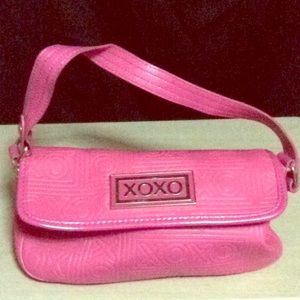 XOXO SHOULDER PURSE